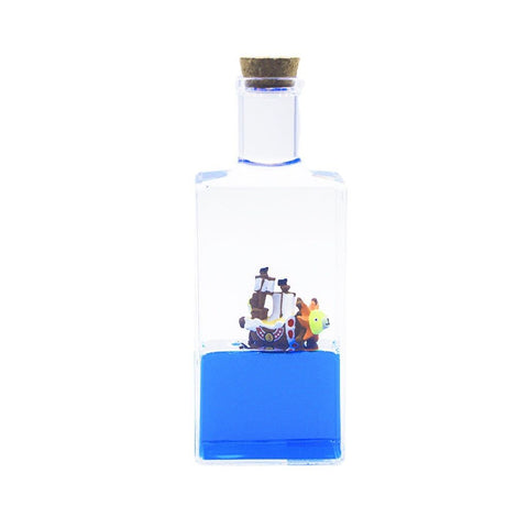 Cruise Ship Drift Bottle - One Piece