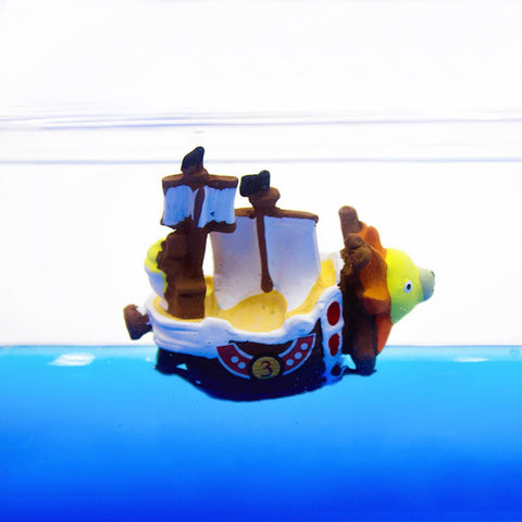 Cruise Ship Drift Bottle - One Piece