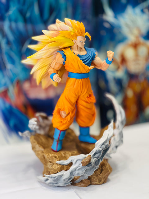 Goku Action Figure