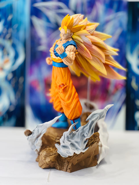 Goku Action Figure