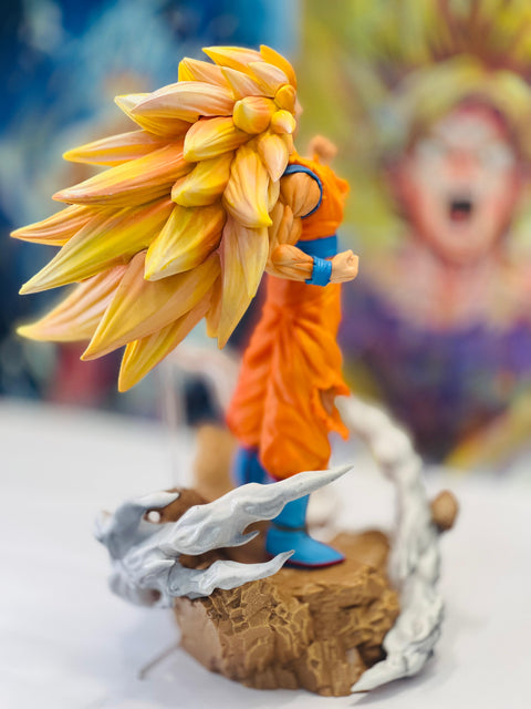 Goku Action Figure