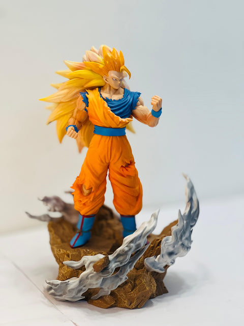 Goku Action Figure