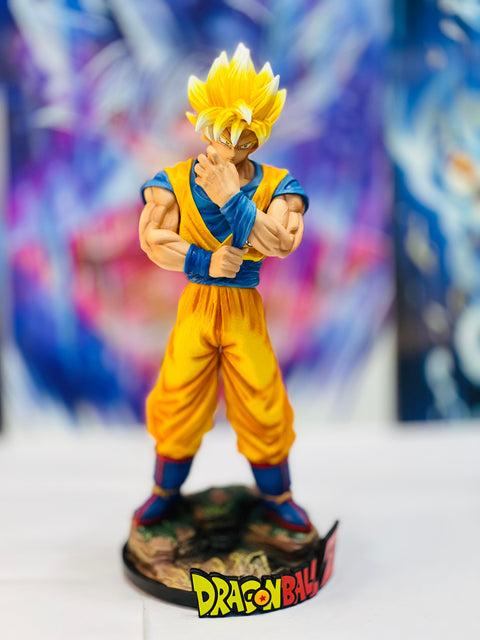 Goku Standing Figure