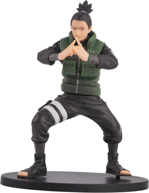 Shikamaru Naruto