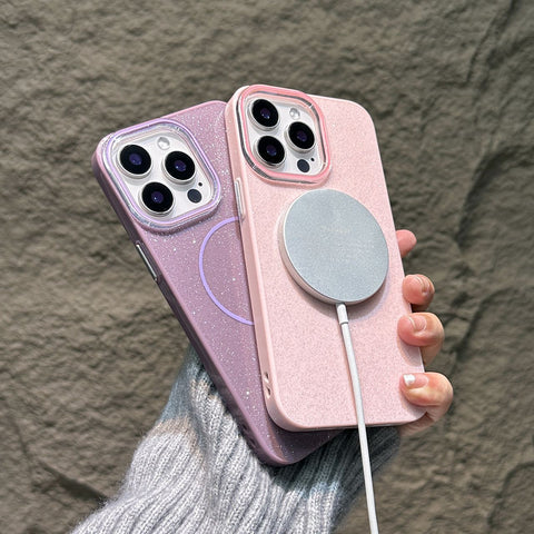 Glitz Phone cover with magsafe | Girlish iPhone Cover