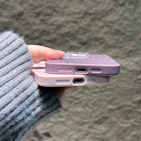 Glitz Phone cover with magsafe | Girlish iPhone Cover
