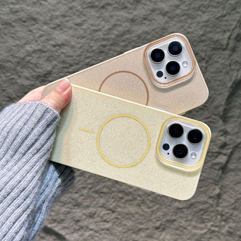 Glitz Phone cover with magsafe | Girlish iPhone Cover