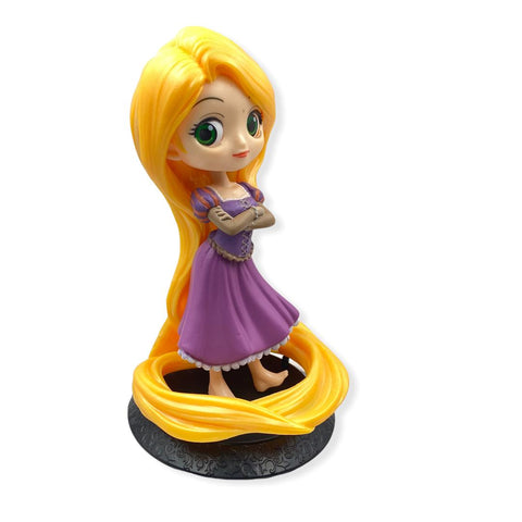 Princess Rapunzel Disney Doll Qposket | 15 cm