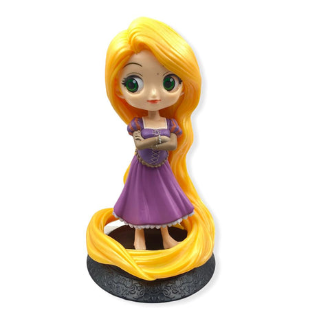 Princess Rapunzel Disney Doll Qposket | 15 cm