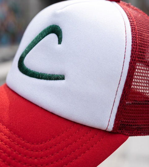 Pokemon Ash Hat