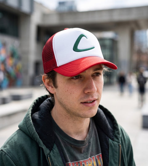 Pokemon Ash Hat