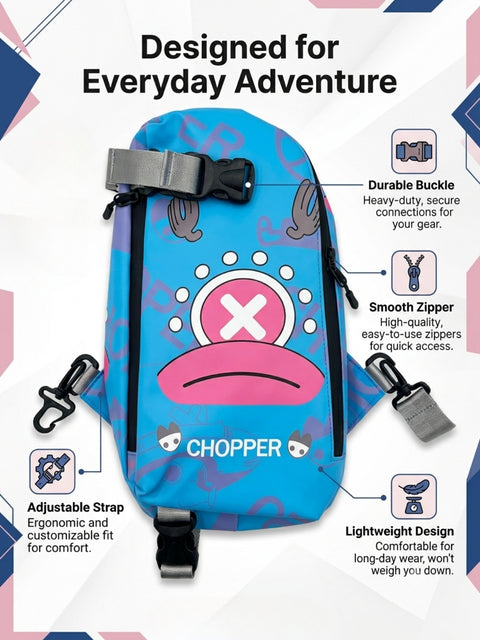 Tony Tony Chopper Waist Bag