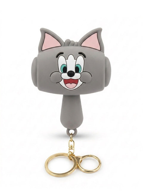 Tom Cat Chuchu Keychain