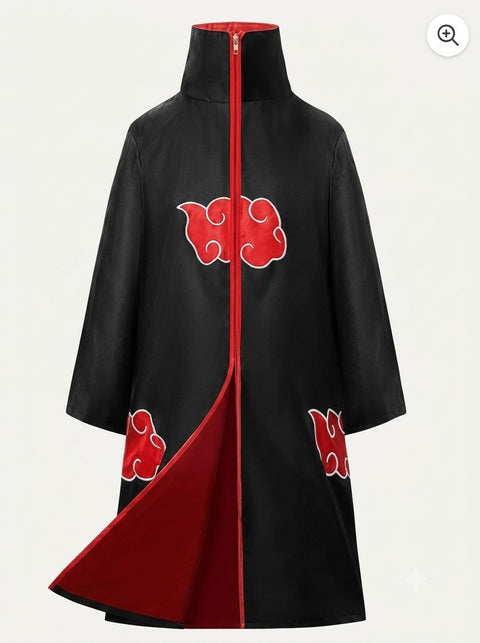 Akatsuki Cloud Cloak
