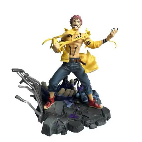 Sukuna Figurine