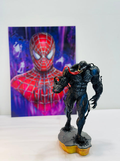 Venom Action Figure