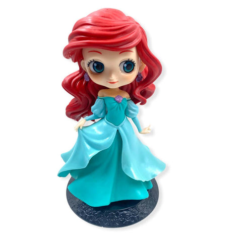 Disney Doll Qposket  - Princesses Ariel Mermaid