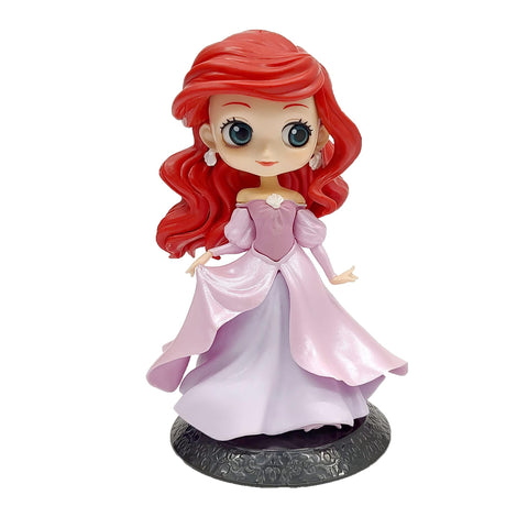 Disney Doll Qposket  - Princesses Ariel Mermaid