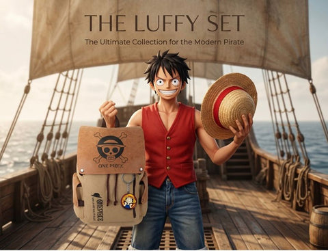 LUFFY SET