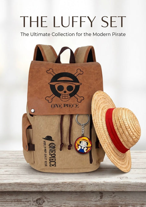 LUFFY SET