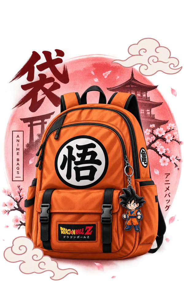 Anime Bags