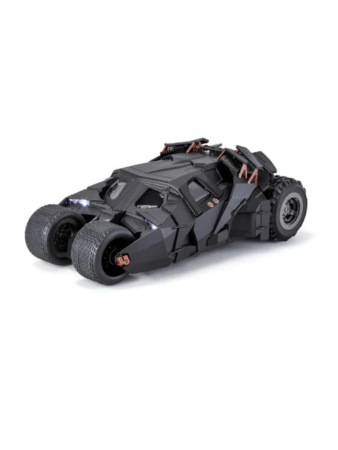 Batman Batmobile Tumbler Diecast Car | Dark Knight Edition