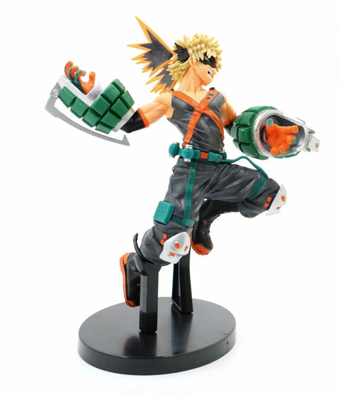 Bakugo Katsuki   MHA