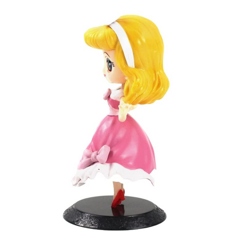 Aurora disney princess Q - posket action figure size 15cm | Briar rose princess