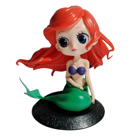 Tiny Mermaid Fish Q posket | 10cm Action figure
