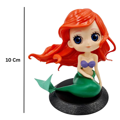 Tiny Mermaid Fish Q posket | 10cm Action figure