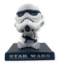 Star wars bobblehead