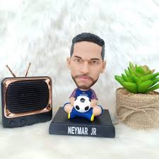 Neymar bobblehead