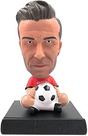David beckham Bobblehead