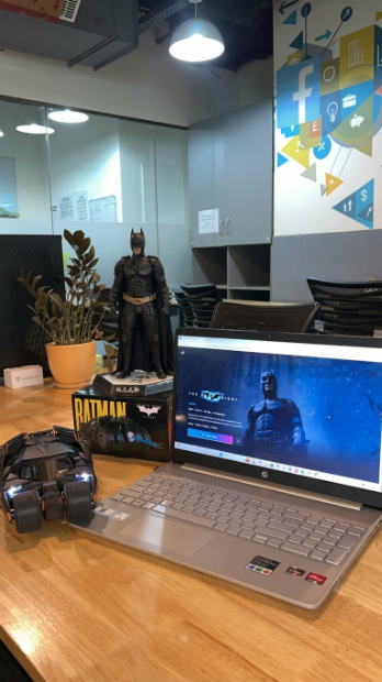 Batman Batmobile Tumbler Diecast Car | Dark Knight Edition