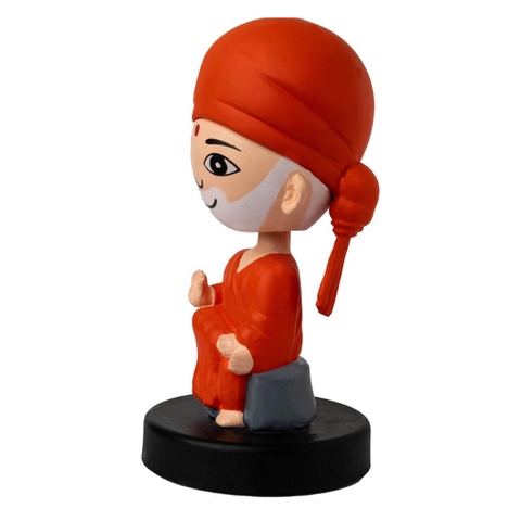 Saibaba Bobblehead