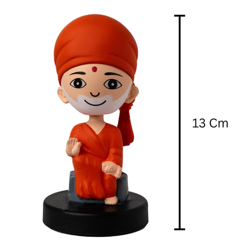 Saibaba Bobblehead