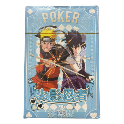 Anime Playing Cards