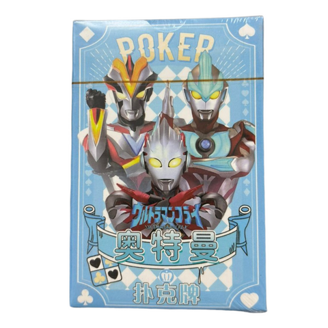 Anime Playing Cards