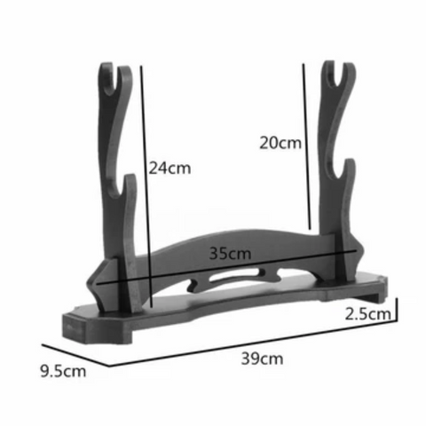 Katana Double Layer Stand