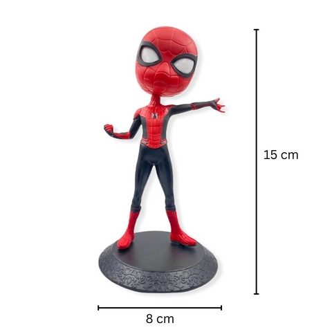 Spider Man Q posket