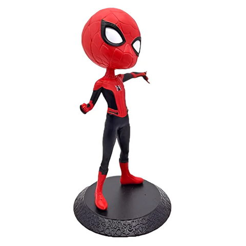 Spider Man Q posket