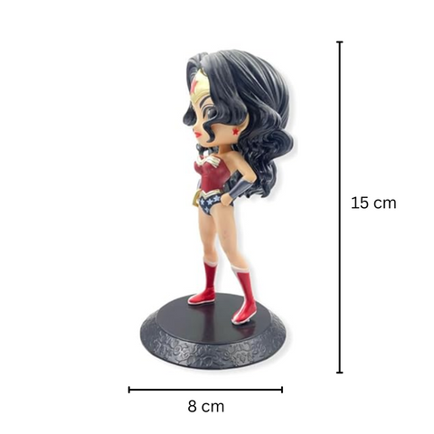 Wonder Woman Q posket