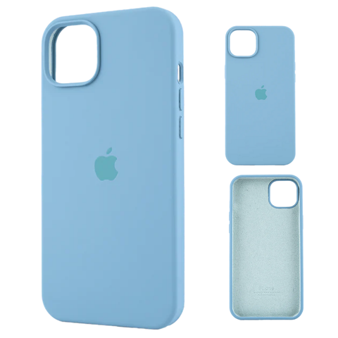 Original Silicon Soft Case For iPhone