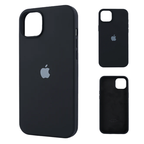 Original Silicon Soft Case For iPhone