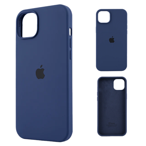 Original Silicon Soft Case For iPhone