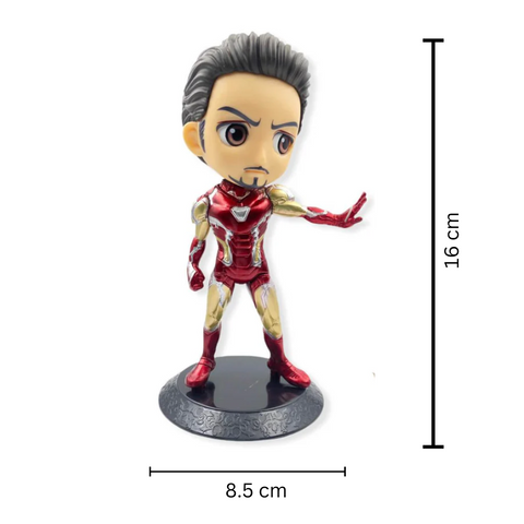 Iron Man Q Posket | Marvel small figure