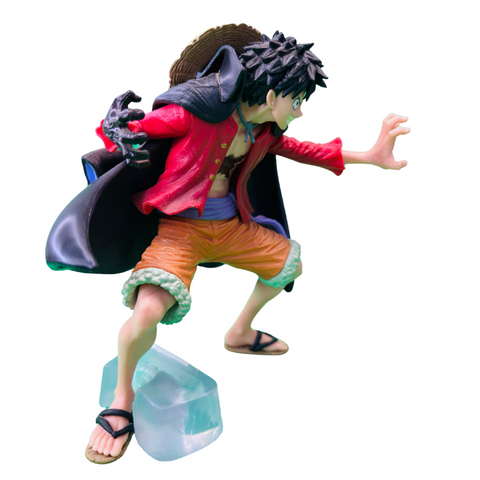 Luffy Action Figure
