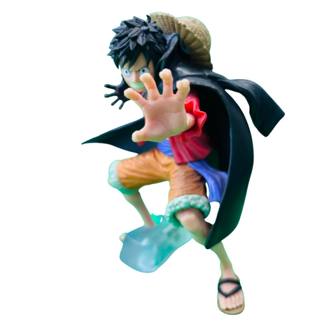 Luffy Action Figure