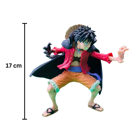 Luffy Action Figure