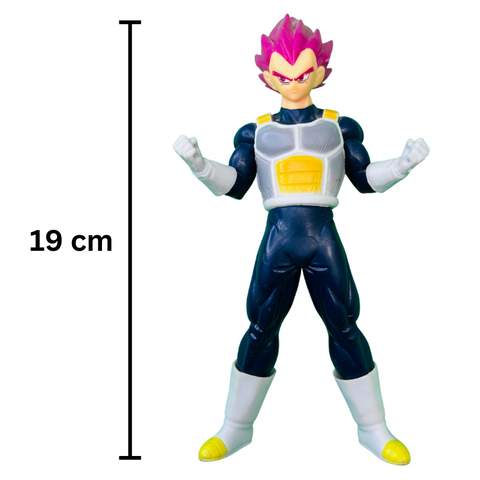 Vegeta Action Figure